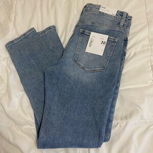 Vervet - Haylie High-Rise Skinny Jeans